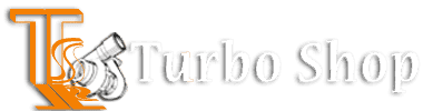 Turbo Shop Logo Dark
