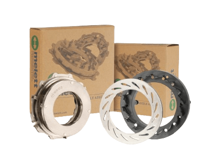 Nozzle Ring Assembly